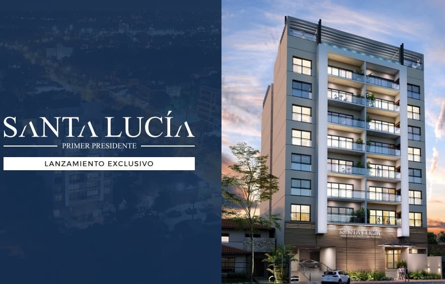 Departamento en Santa Lucia
