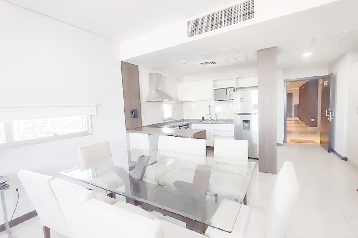 Departamento-Alquiler-Avda. Boggiani, Villa Morra, Asunción, foto 3