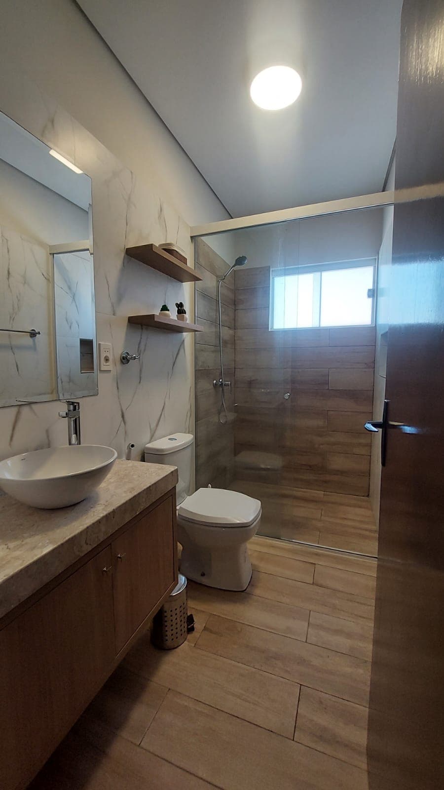 Departamento amoblado en condominio cerrado - villa aurelia — foto 5