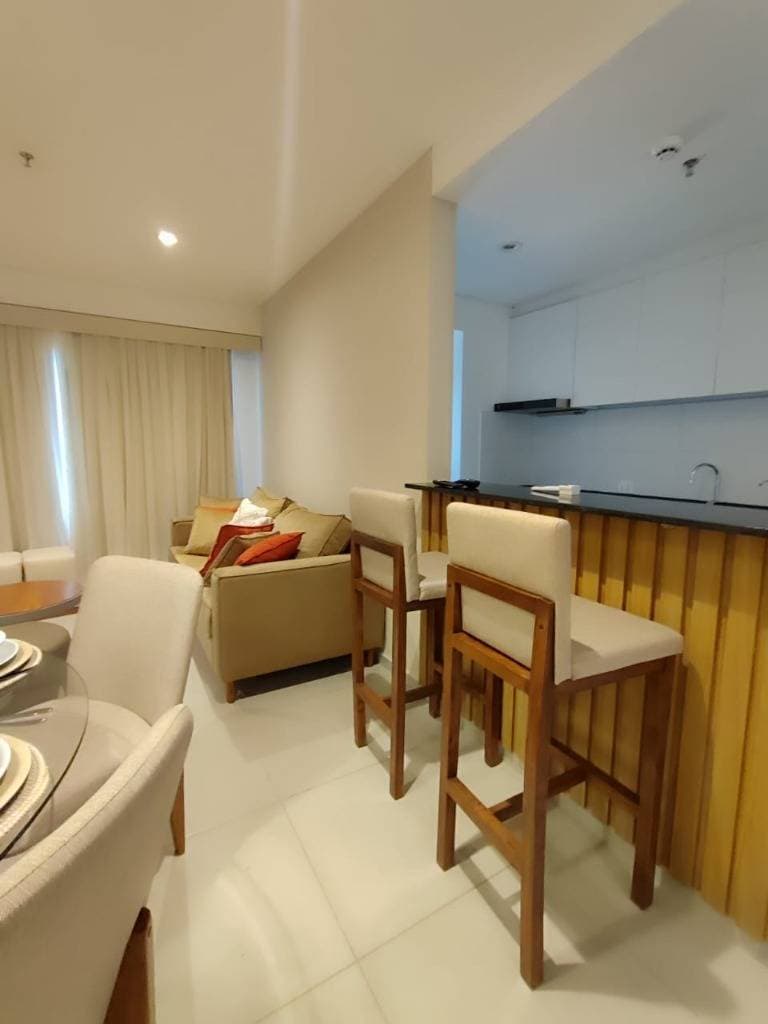 Departamento amoblado en el edificio fortaleza boggiani — foto 2