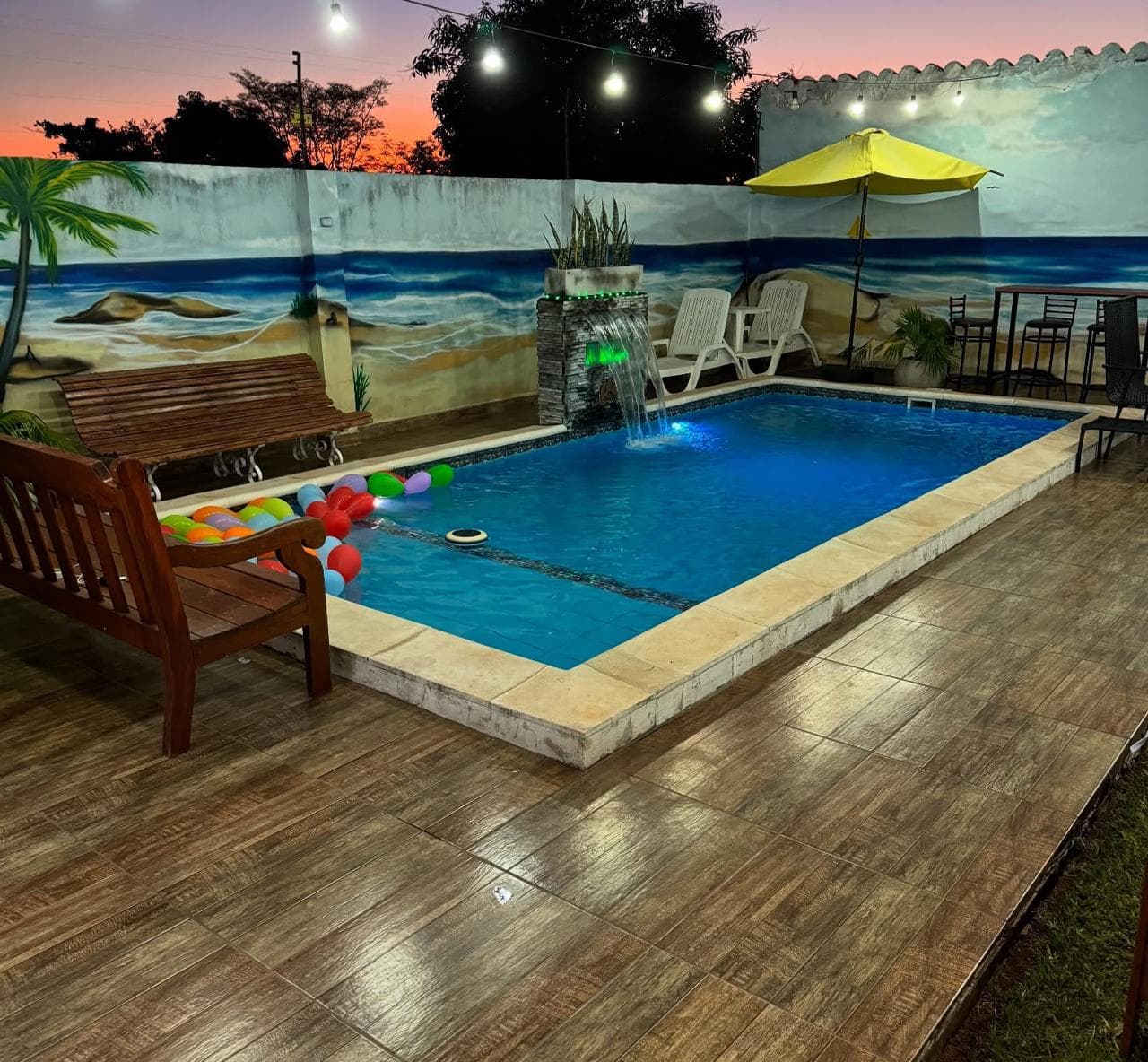 Casa De Ensueño Con Piscina En San Lorenzo – Barrio Espíritu Santo, foto 2