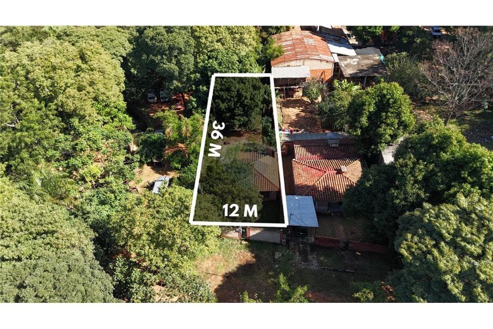 Terreno - Venta - Paraguay Central San Lorenzo