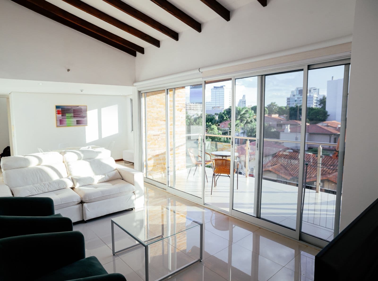 – Departamento Amoblado de 2 Dormitorios | Las Lomas, foto 1