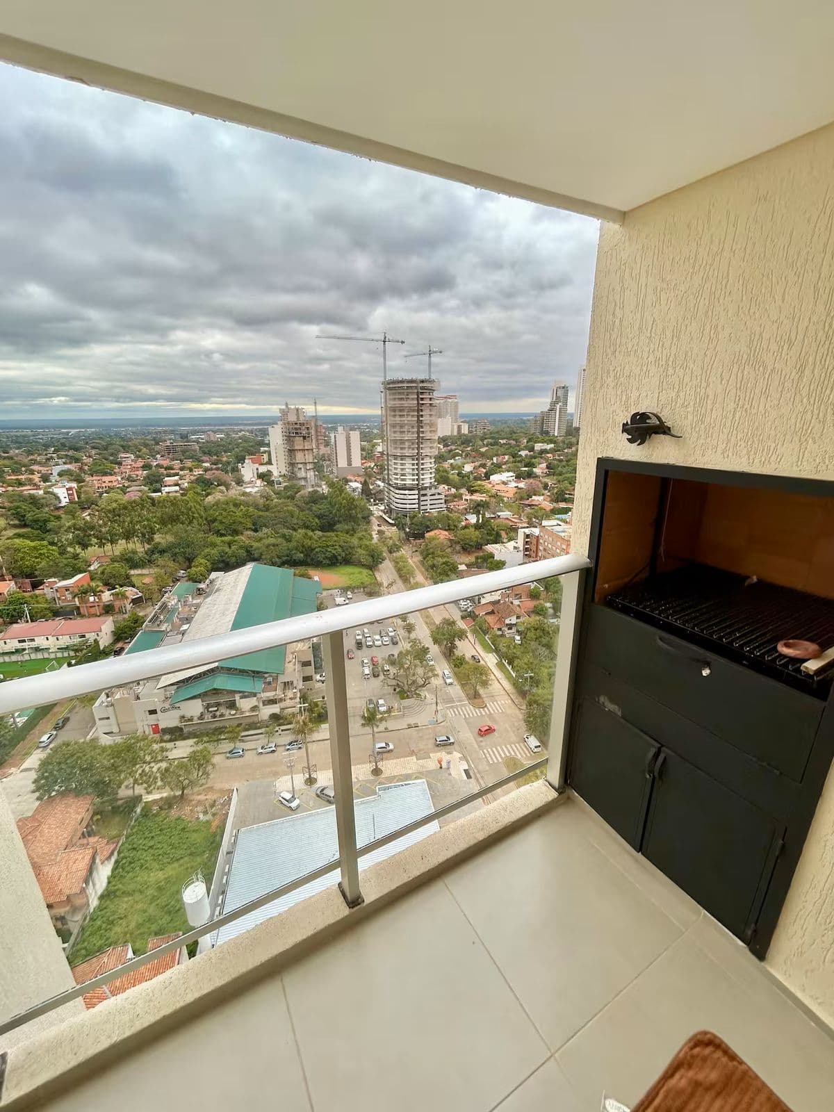 Departamento de 3 habitaciones amoblado en molas tower — foto 2