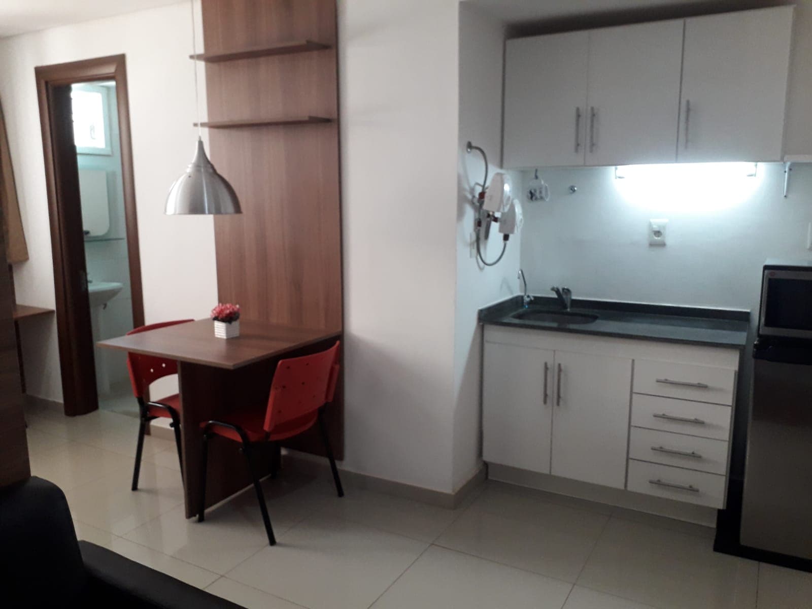 Departamento Loft Amoblado En San Lorenzo Cerca De La Una, foto 4