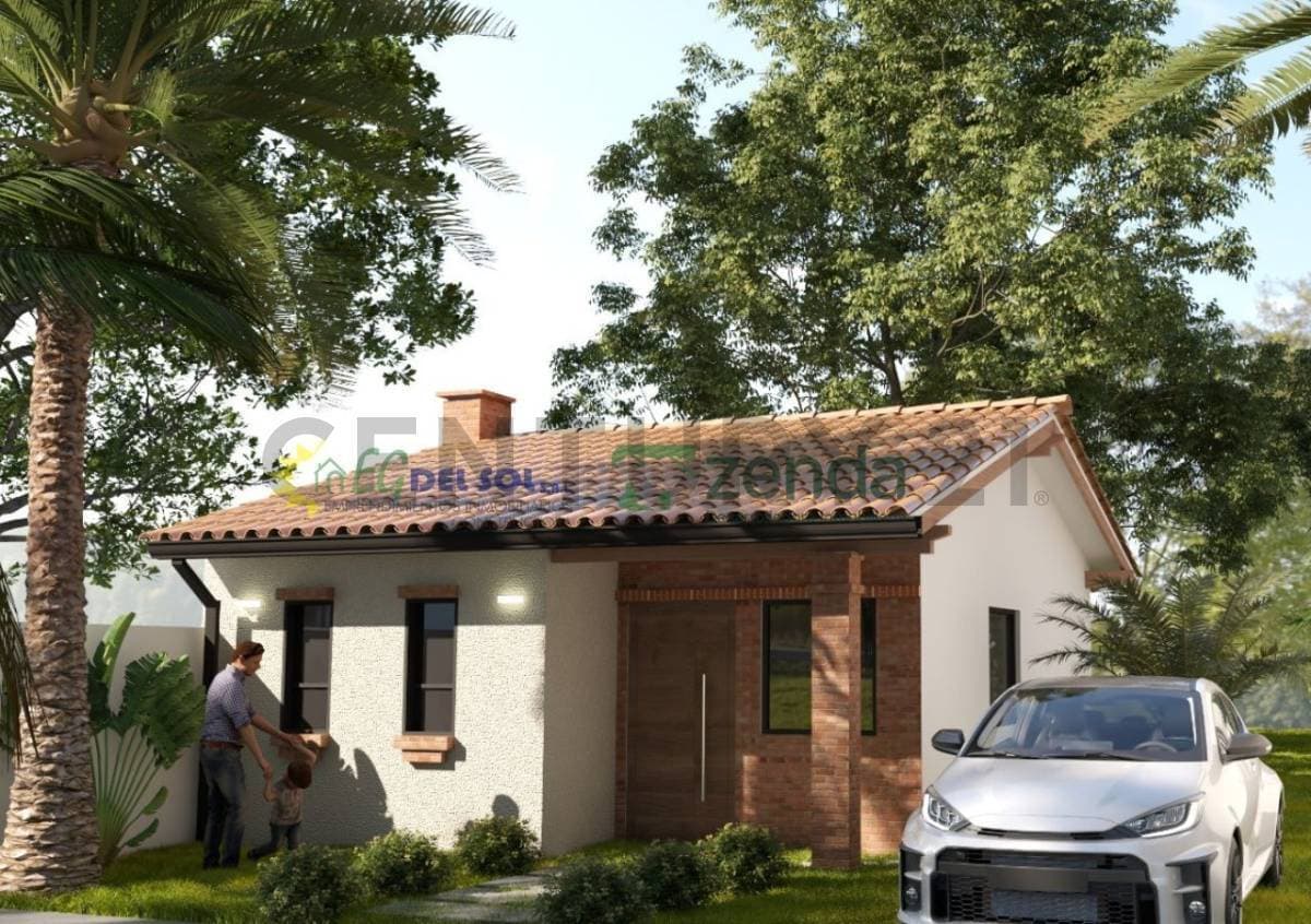 casa en Luque en Urbanizacion Turpial, foto 3