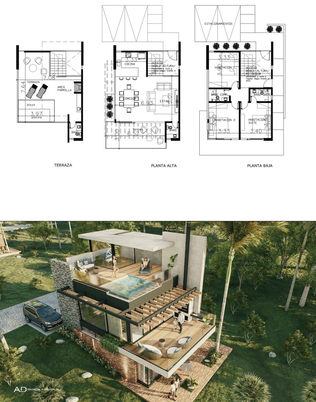 a estrenar Casa vista al lago Condominio de Sanber, foto 5