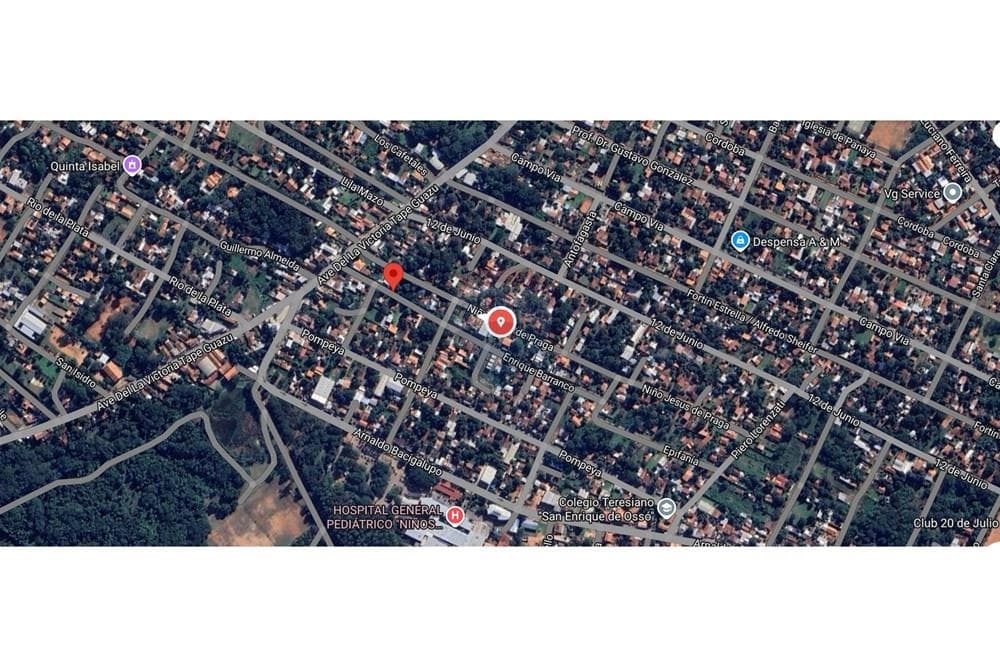 Terreno - Venta - Paraguay Central San Lorenzo, foto 2