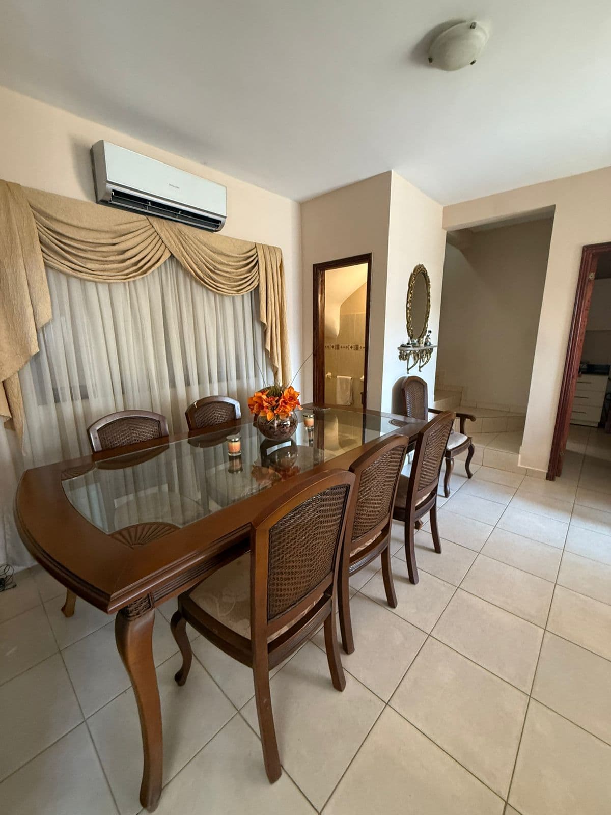 Duplex amoblado en Luque — foto 4