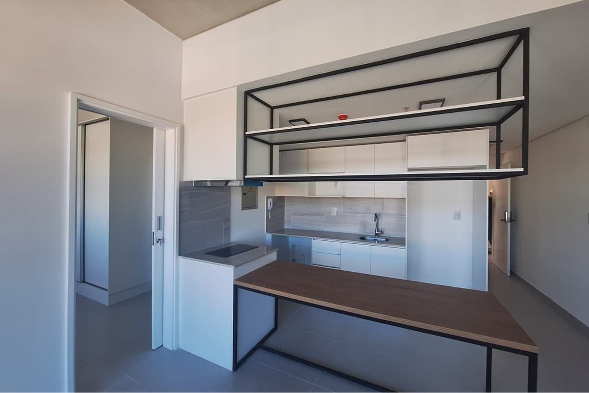 Departamento-Alquiler-461 AVDA GRAL SANTOS, Las Mercedes, Asunción, foto 5