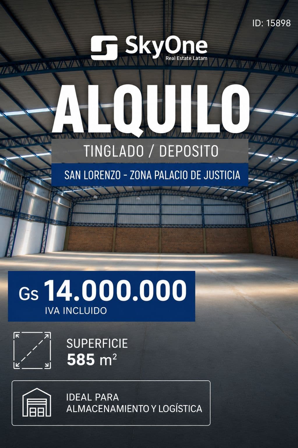 Depósito / tinglado / galpón, foto 1