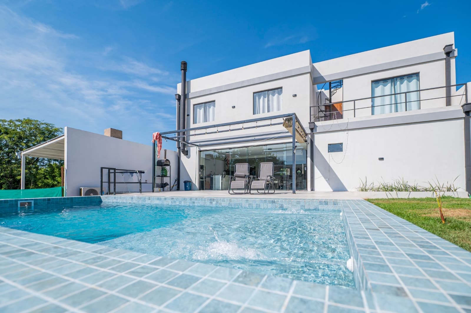 Casa de Verano - Alquiler - San Bernardino — foto 5