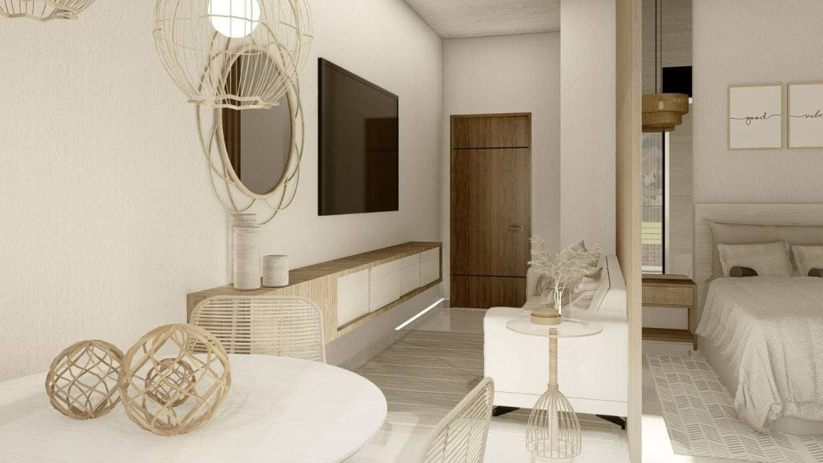 Monoambiente a la venta en san clemente - santa teresa, foto 4