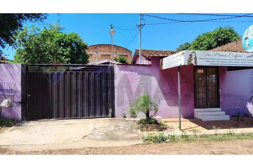 Casa - Venta - San Lorenzo, Paraguay, Aprovecha!