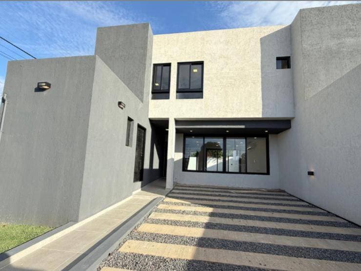 Alquilo Dúplex minimalista en Laurelty Luque