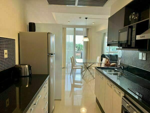 Departamento de 1 dormitorio en the tower - amoblado - 91 m2 — foto 3