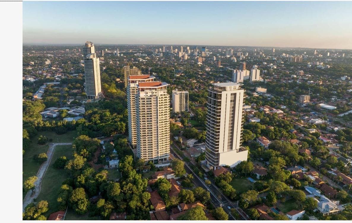 departamentos de lujo a estrenar en Mburucuya | Edificio The Address, foto 3