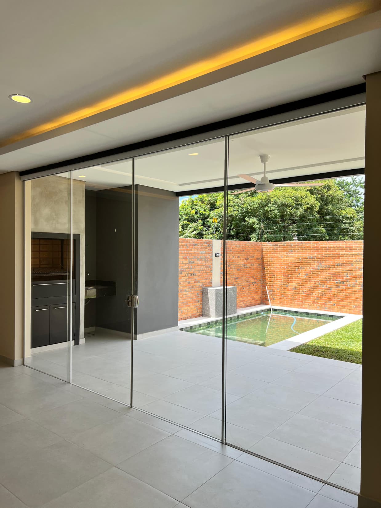 Dúplex premium en jardín de oro - Luque, foto 3