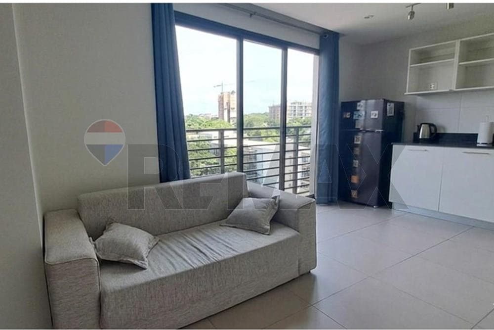 Departamento-alquiler-Las Mercedes-asuncion, foto 5