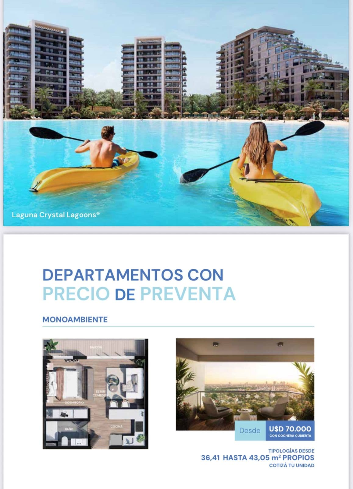 Rentabilidad proyectada de +10% anual en dólares, foto 3