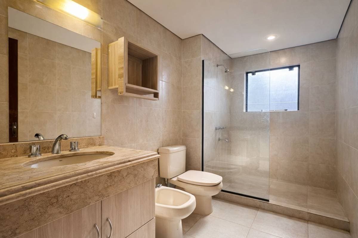 Casa en barrio cerrado | montesol Luque, foto 4