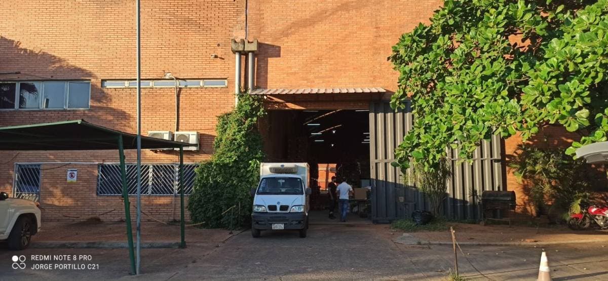 En Alquiler Depositos con Oficinas en el Complejo Barrail Asuncion, foto 2