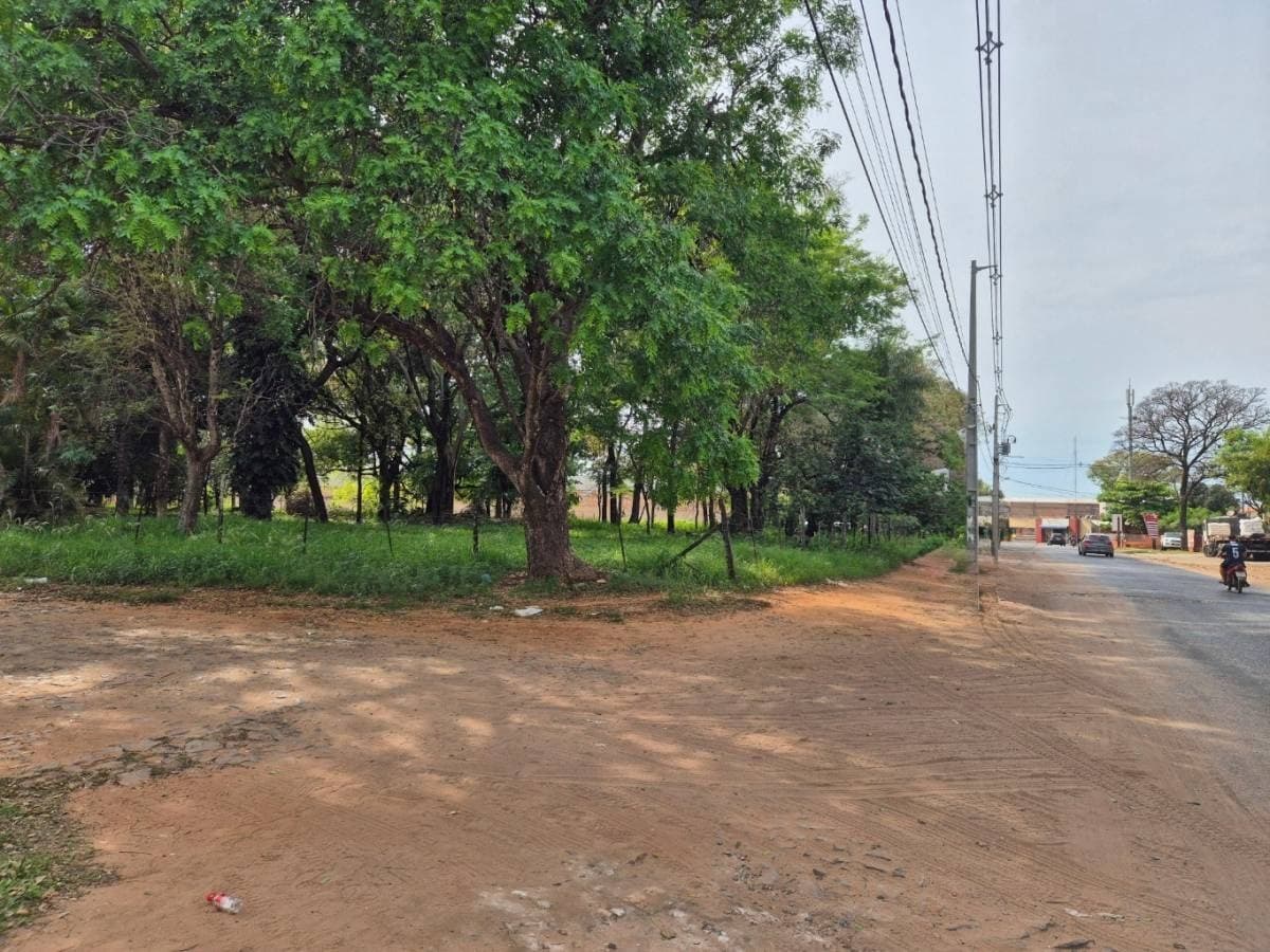 terreno en Esquina 4.028 m² – Mariano Roque Alonso (Z/ Avenida Traschaco), foto 5