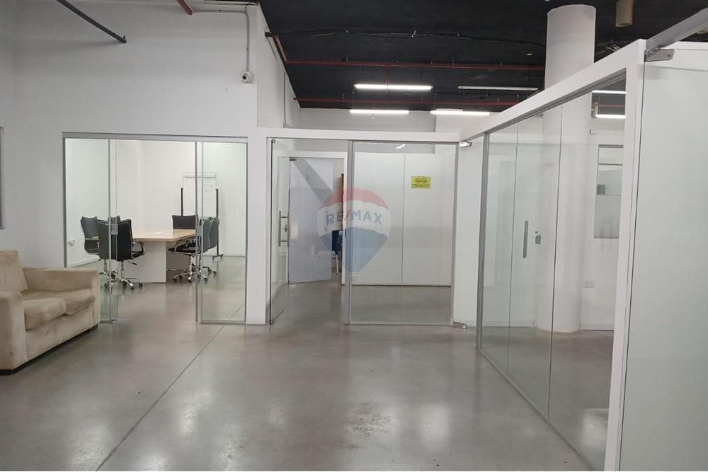 Oficina amoblada en alquiler centro de Asunción, foto 3