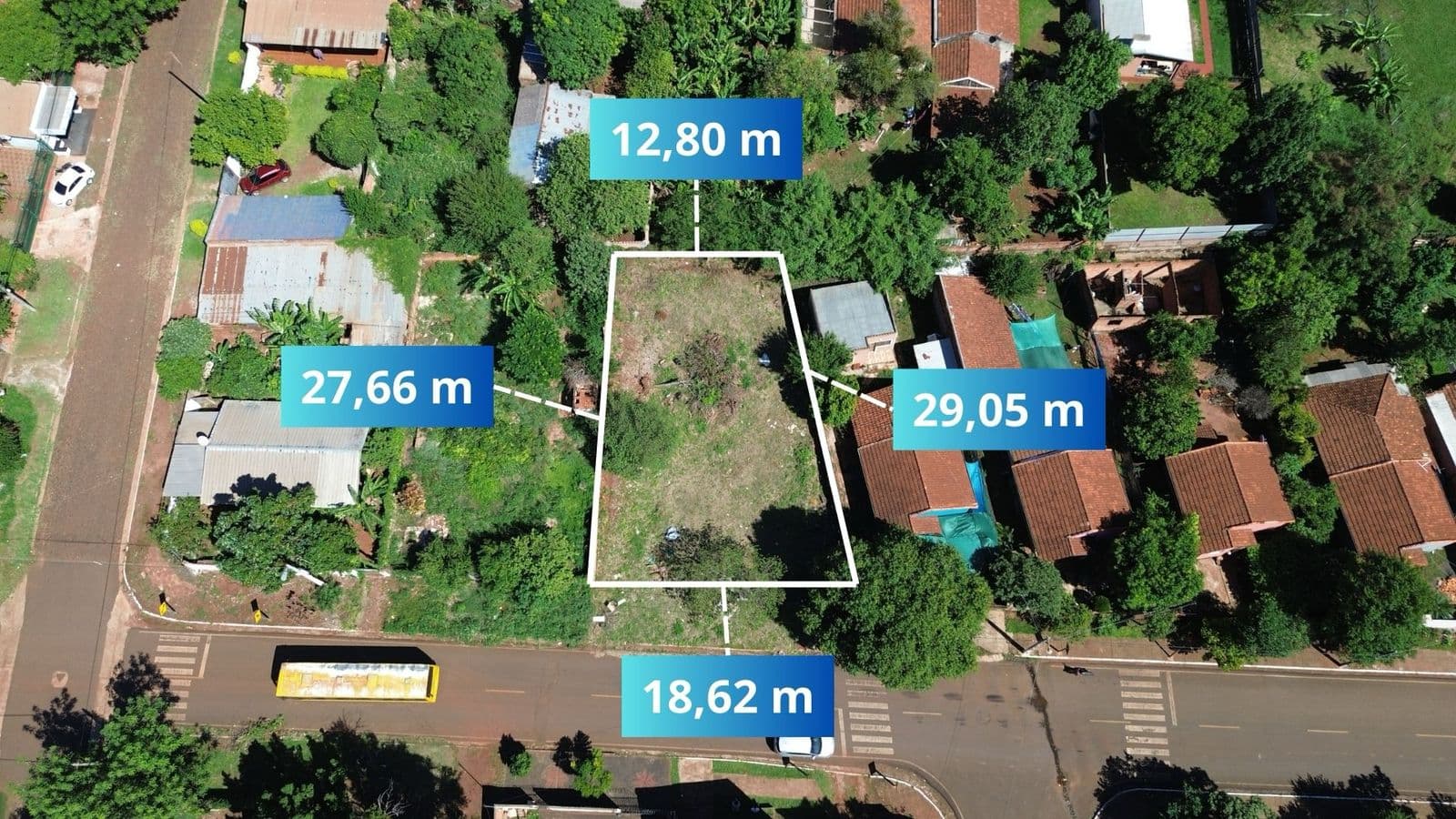Amplio Terreno en Venta Barrio San Pedro Encarnación, foto 1