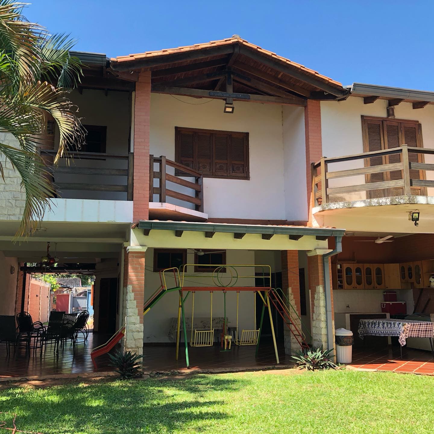 Casa Zona Frigorífico Guaraní