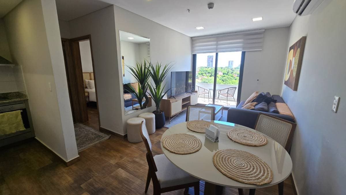 En venta hermoso departamento totalmente amoblado - matrisa Carmelitas, foto 2
