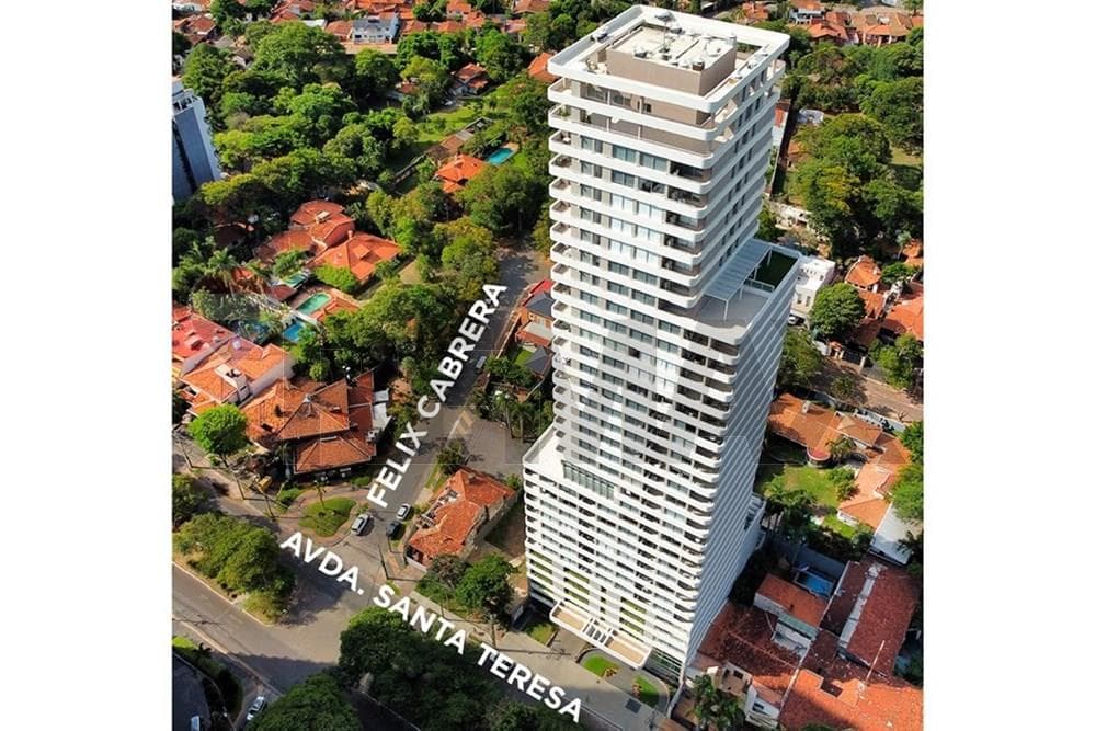 Departamento - Venta - San Jorge, Paraguay