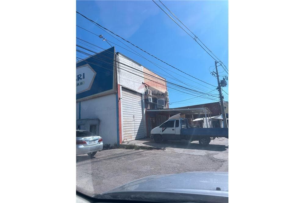 Depósito - Alquiler - San Lorenzo, Central, Paraguay