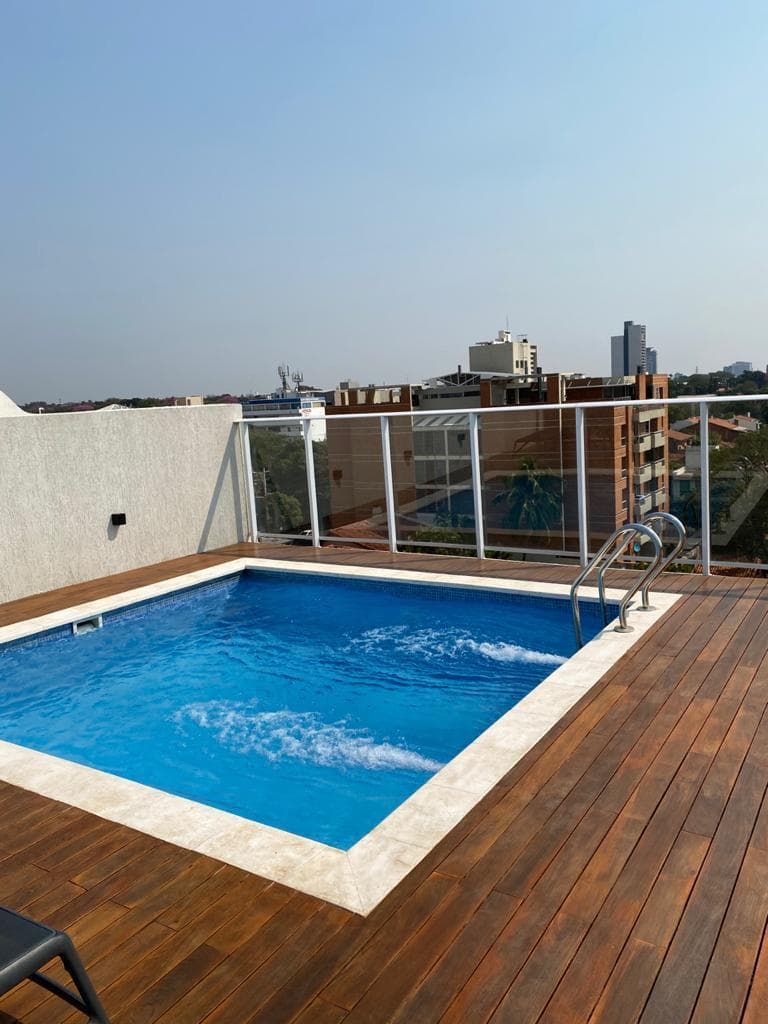 En venta departamento de 1 dormitorio en Barrio Herrera - Asunción, foto 5