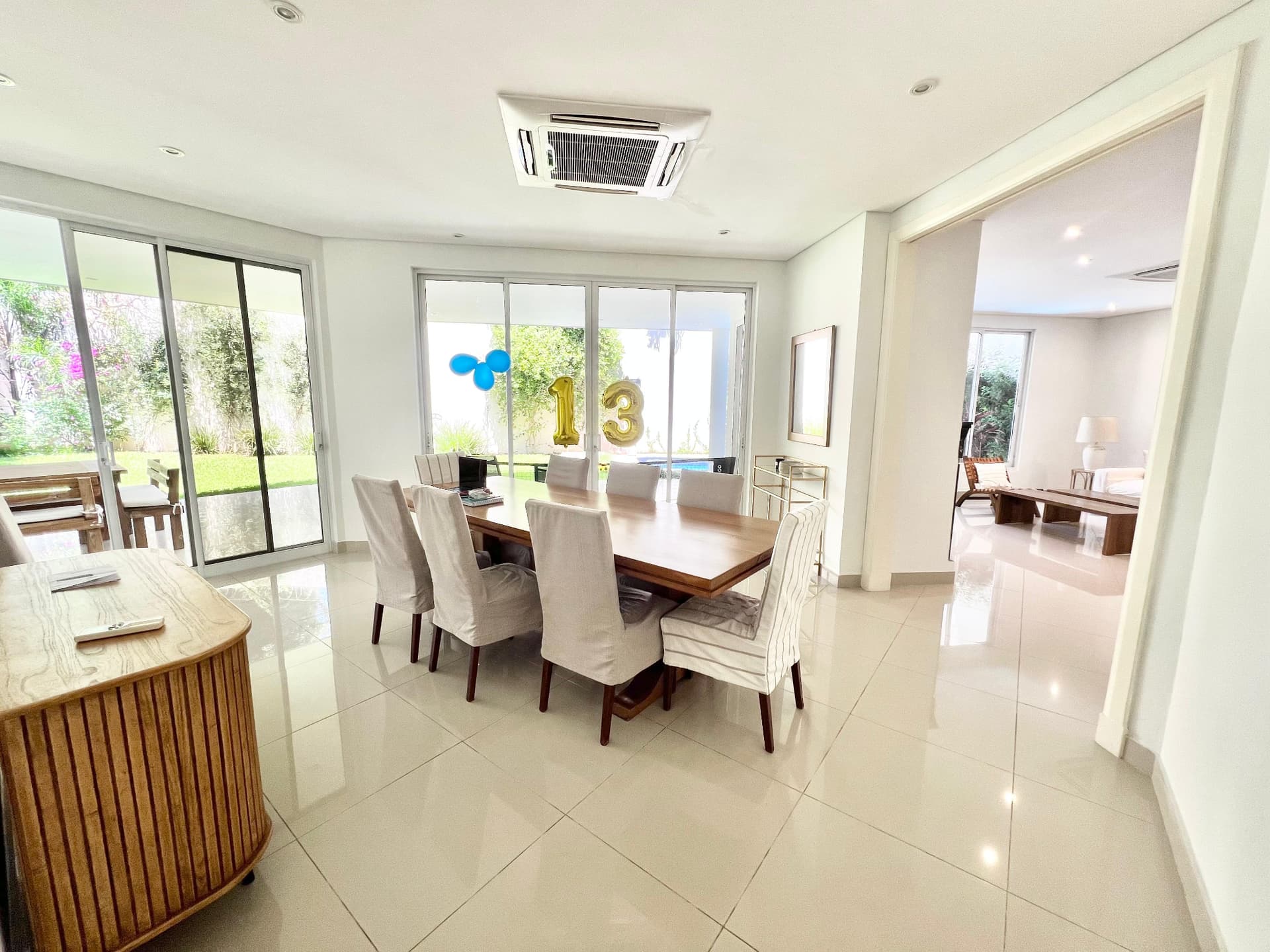 En Alquiler Hermosa Residencia en Exclusivo Condominio de Mburucuya, foto 4