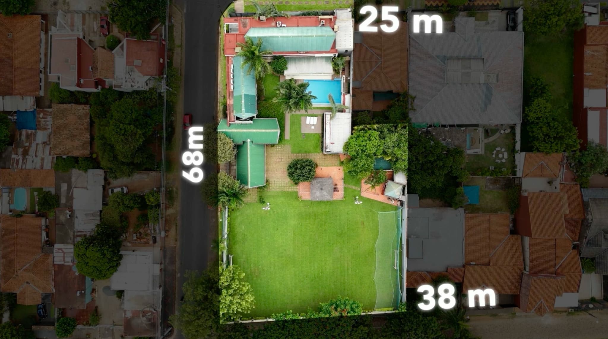Exclusiva Residencia De Lujo En Venta En Villa Adela, Luque, foto 3