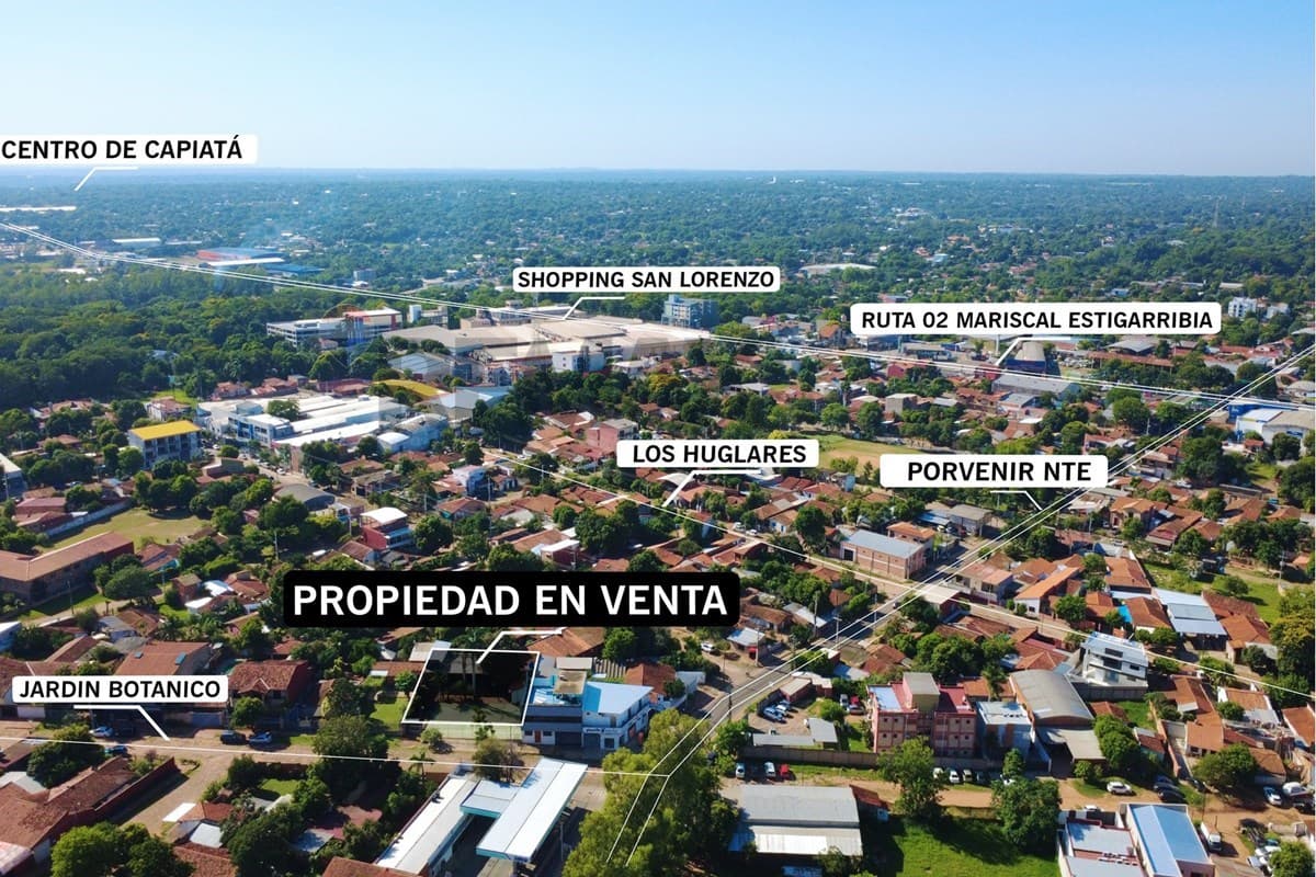 Oportunidad para inversión – San Lorenzo, foto 2