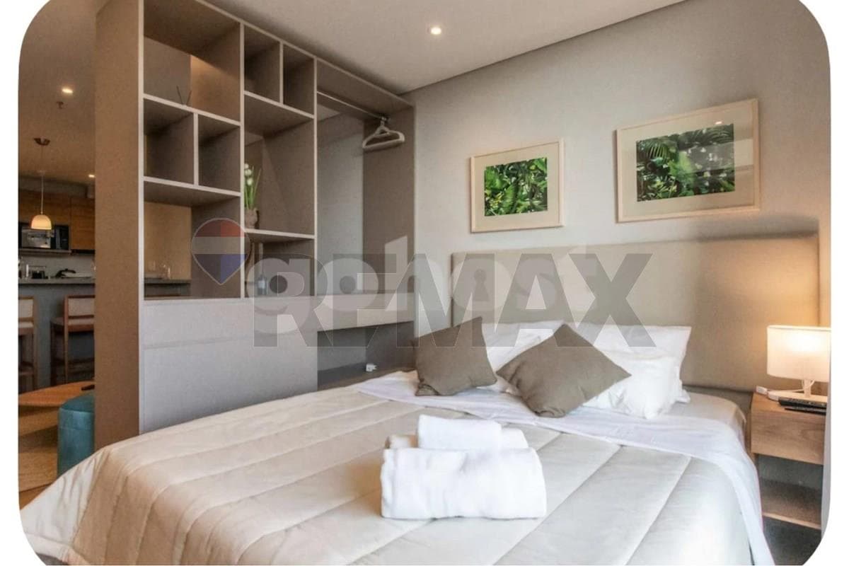 Departamento - Alquiler - Las Lomas (Carmelitas), Asunción, Paraguay, foto 4