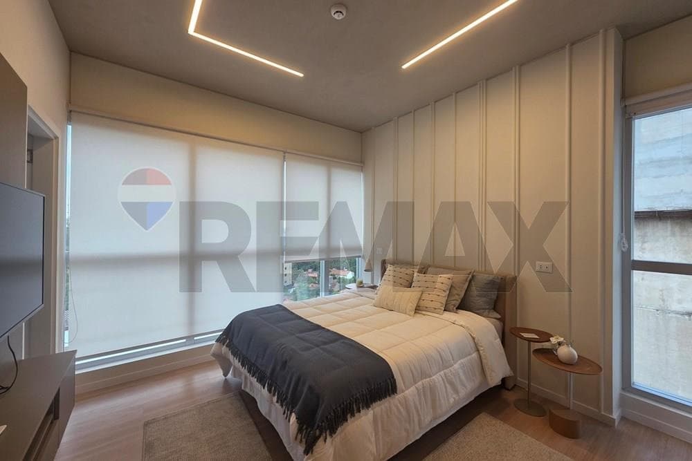 Departamento - Alquiler - Las Lomas (Carmelitas), Asunción, Paraguay, foto 5