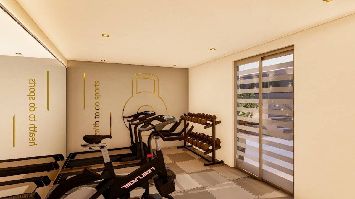 En venta departamentos en pozo en el Edificio Ayre Santa Teresa, foto 5