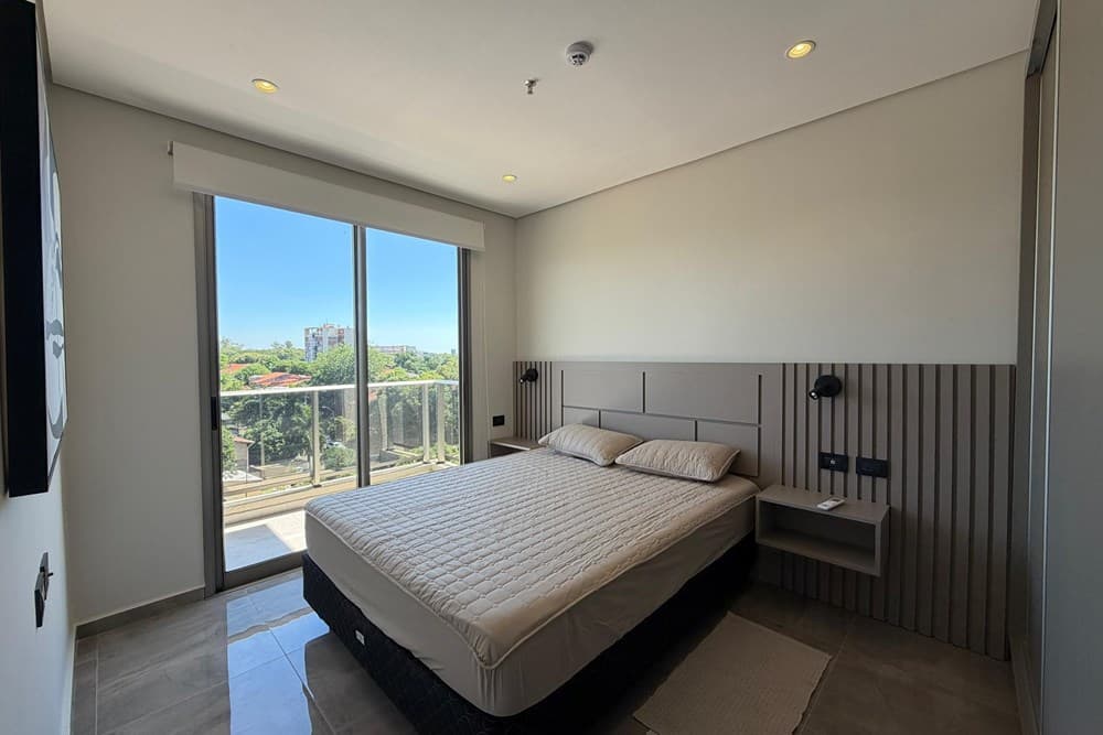 Departamento-Alquiler-Avda Molas, Las Lomas (Carmelitas), Asunción, foto 4