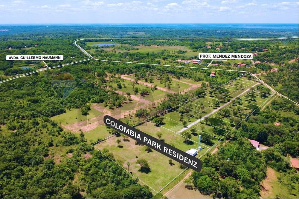 Terreno de 1.200 m2 en Nueva Colonia, foto 2