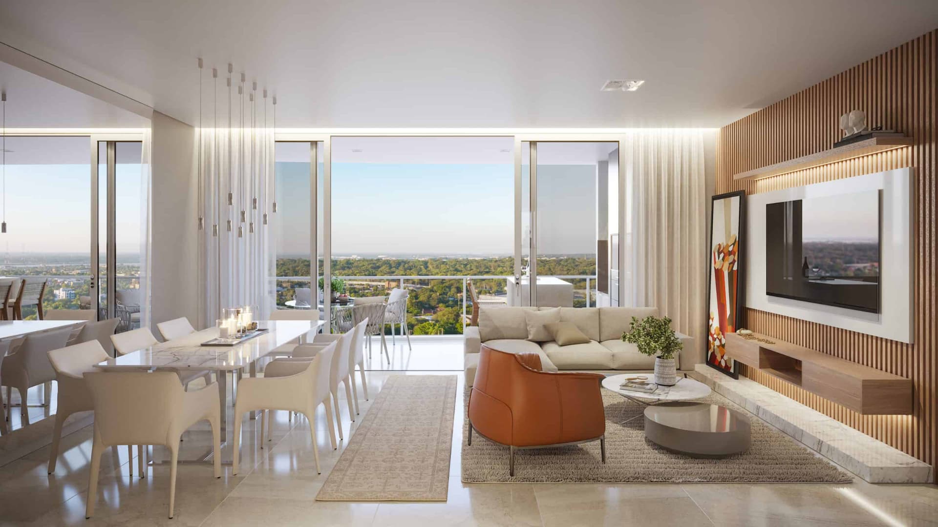 - Departamento De Lujo A Estrenar En The Address, foto 3