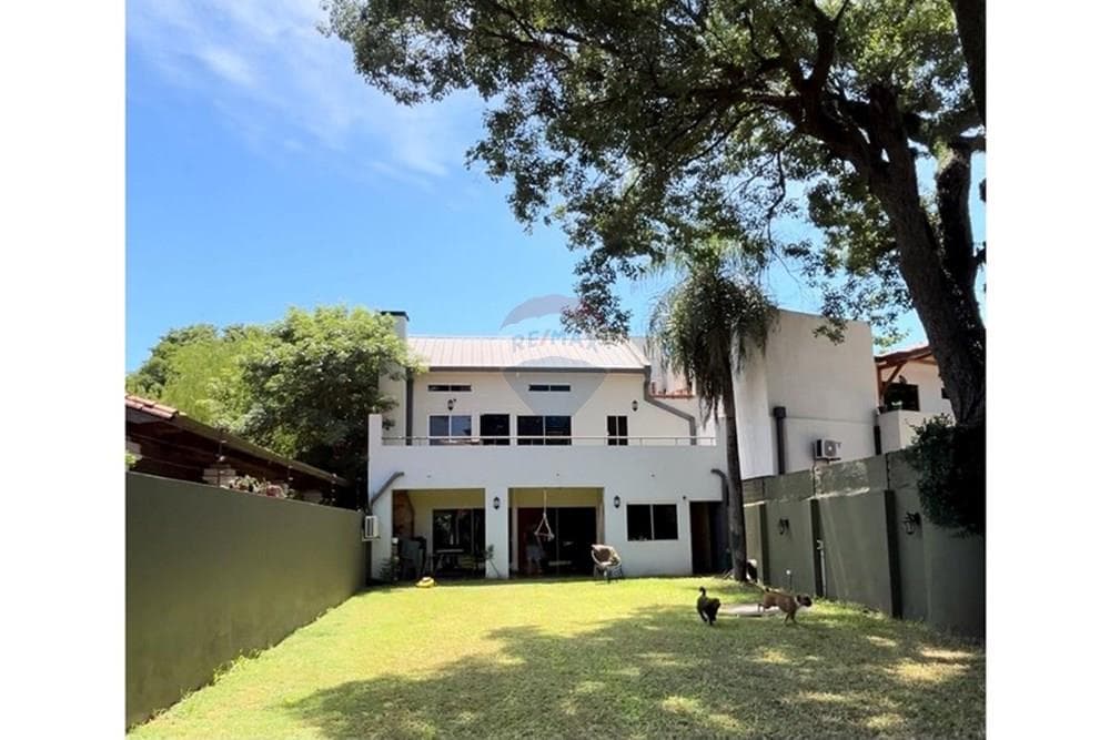 Hermosa casa con 4 hab, en Lambaré, foto 2