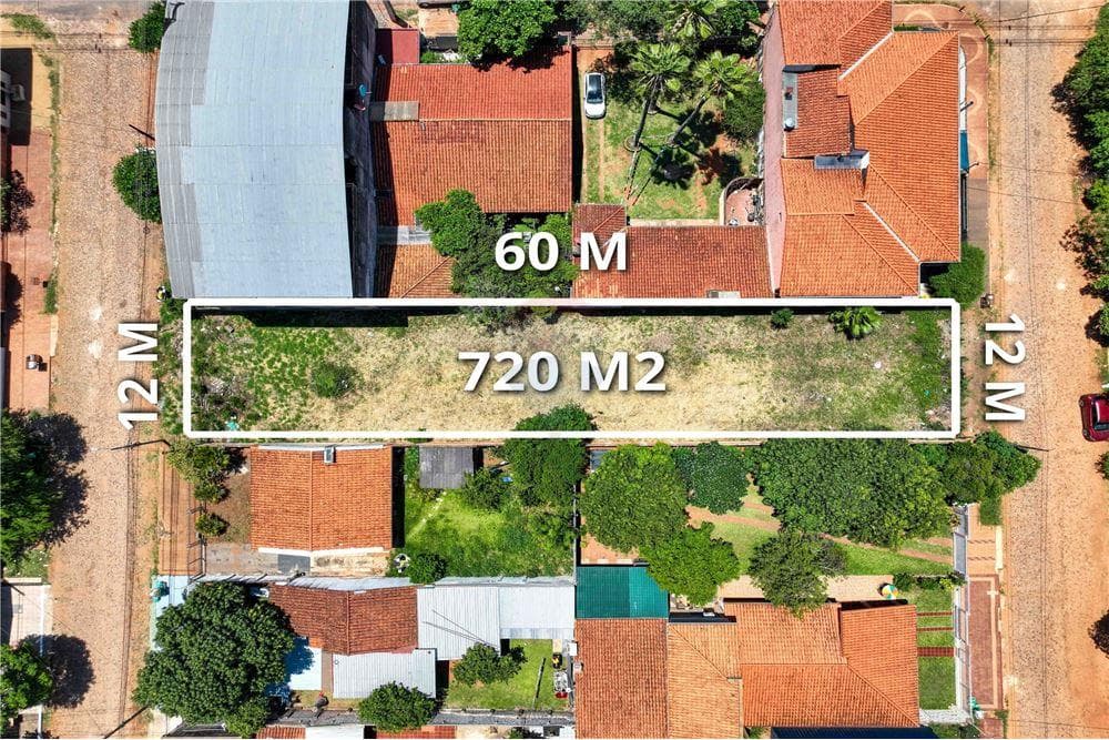 Terreno de 720 m2 a 200 mts de Mcal López, foto 1