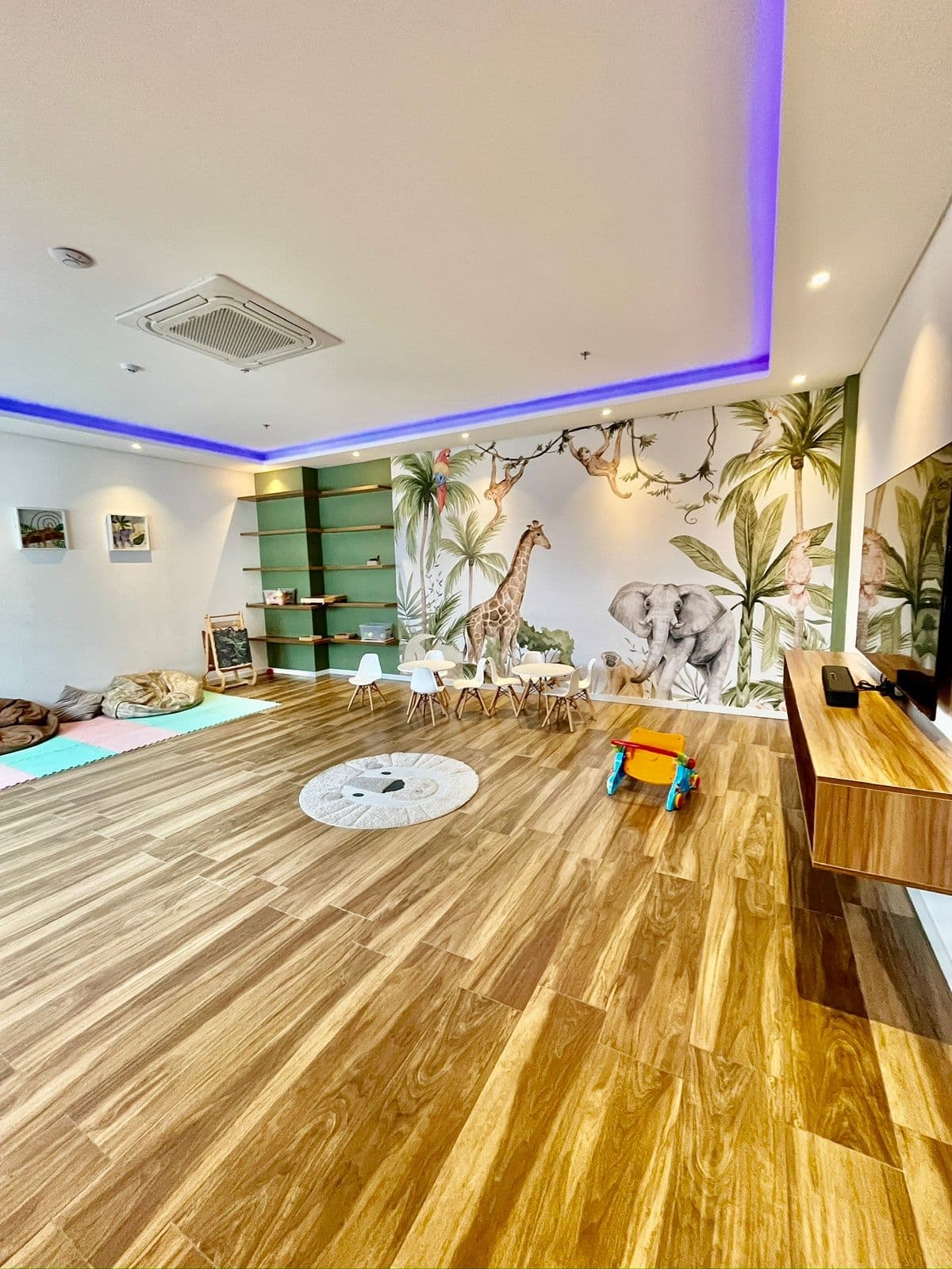 Departamento de 3 habitaciones totalmente amoblado en el civis alpha — foto 3