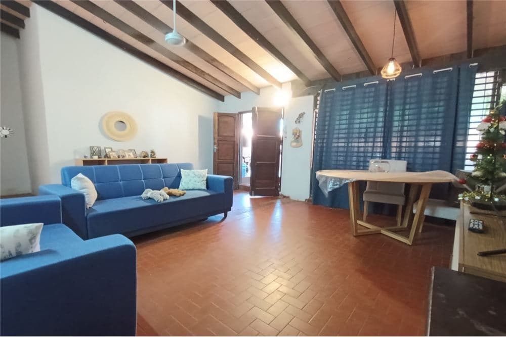 Vendo casa en Fernando de la Mora