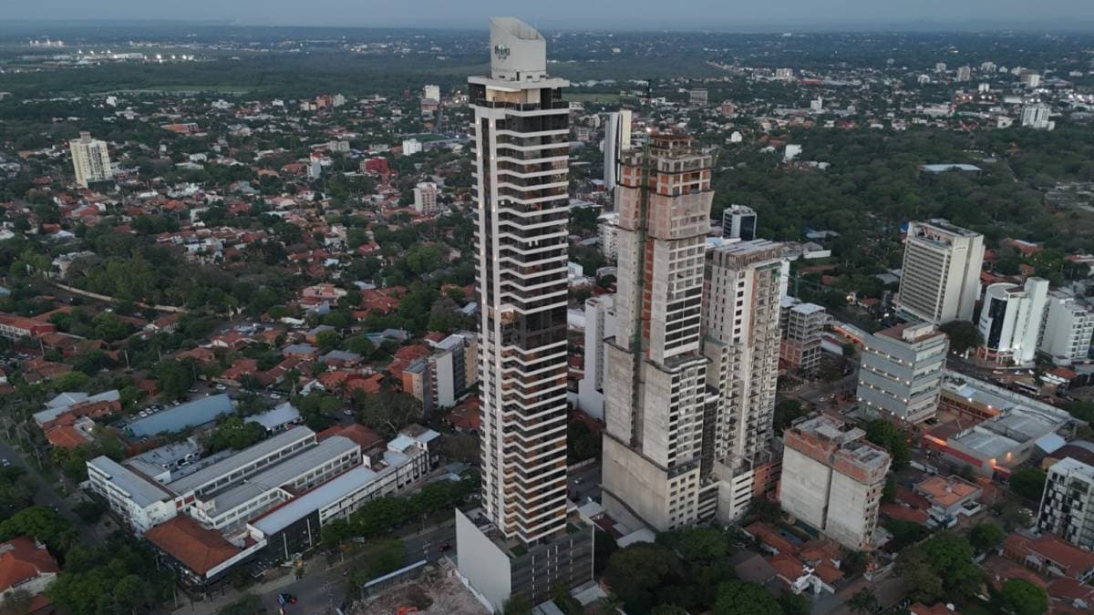 Departamento monoambiente en venta – petra tower