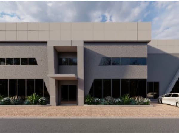 1.200m2 con 2 depositos y oficinas en alquiler - km 9 cde, foto 2
