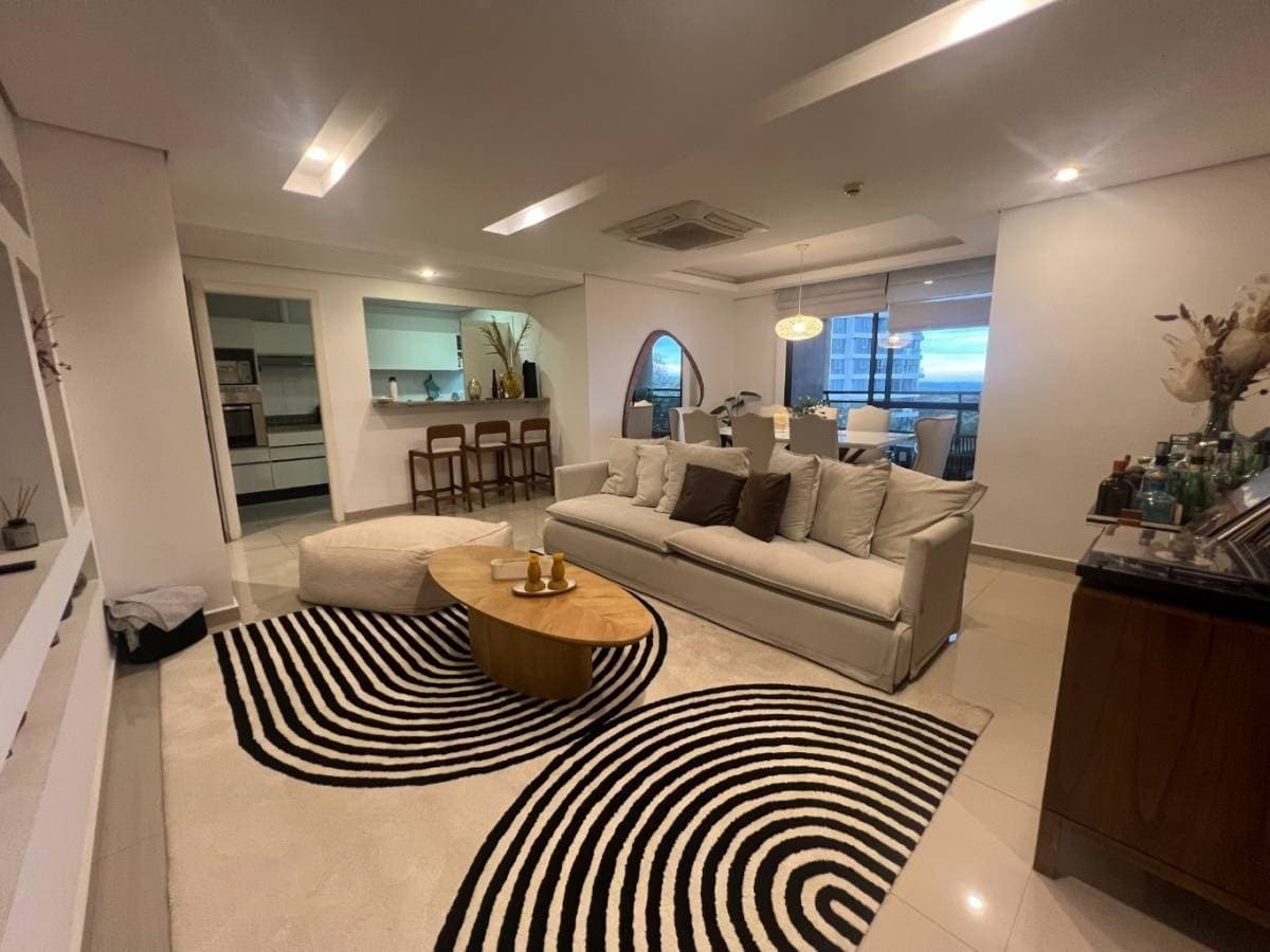 En venta dpto de 3 dorm en barrio mburucuyá, edif. Torres mirador, foto 5